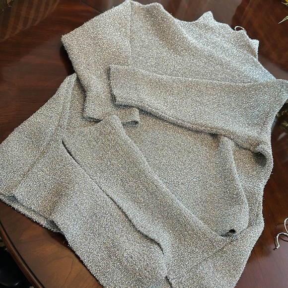 Balenciaga sparkle oversize sweater - Picture 9 of 12